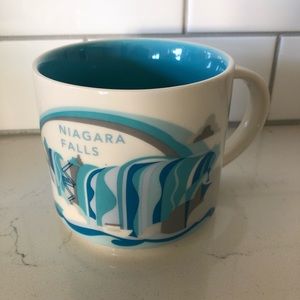 Starbucks ⭐️ Niagara Falls Mug